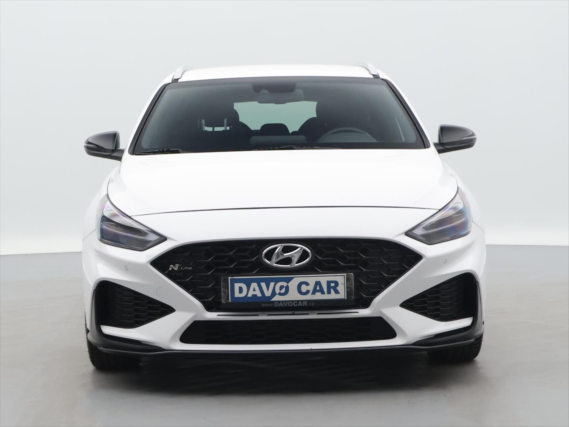 Hyundai i30, 1,5 T-GDI N Line SmartKey CZ - fotka 2