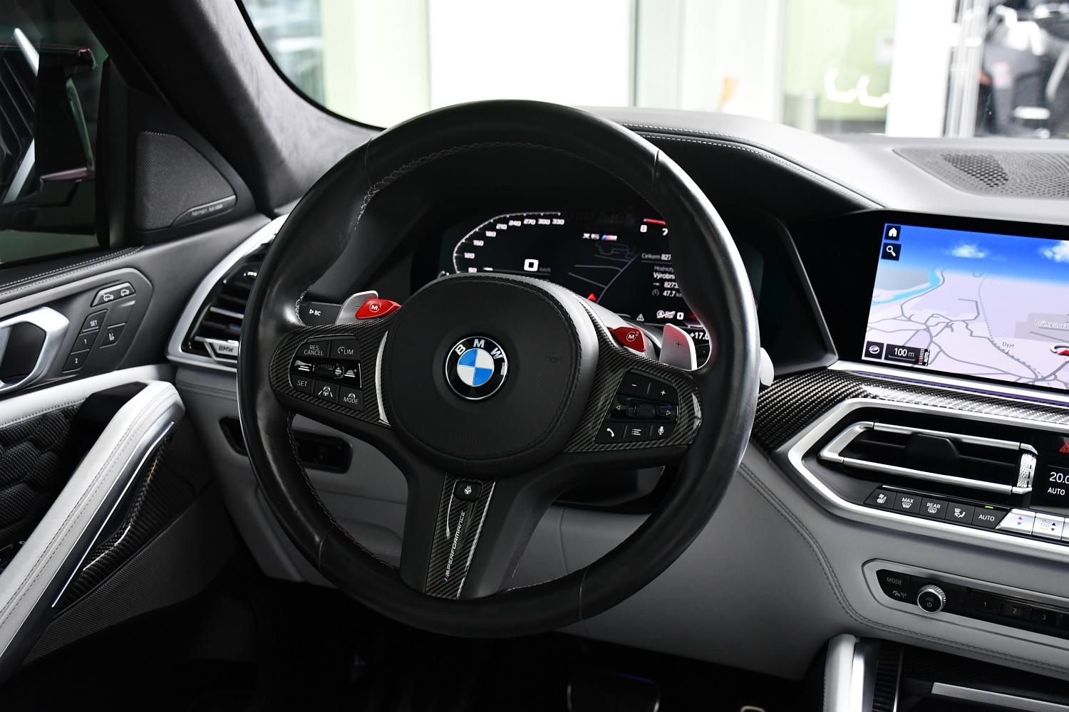 BMW X6, M COMPETITION PPF HK AKRAPOVIC - fotka 6