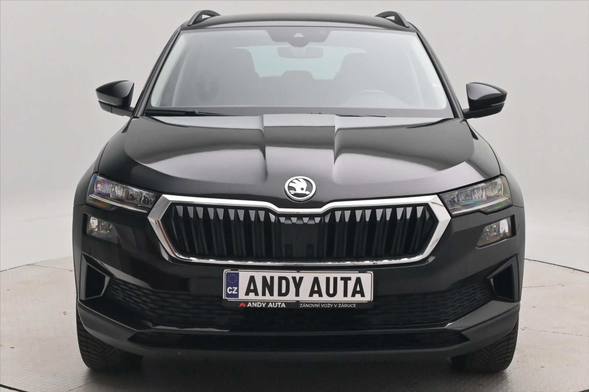 Škoda Karoq, 2,0 TDI 85kW DSG Ambition VŮZ - fotka 2