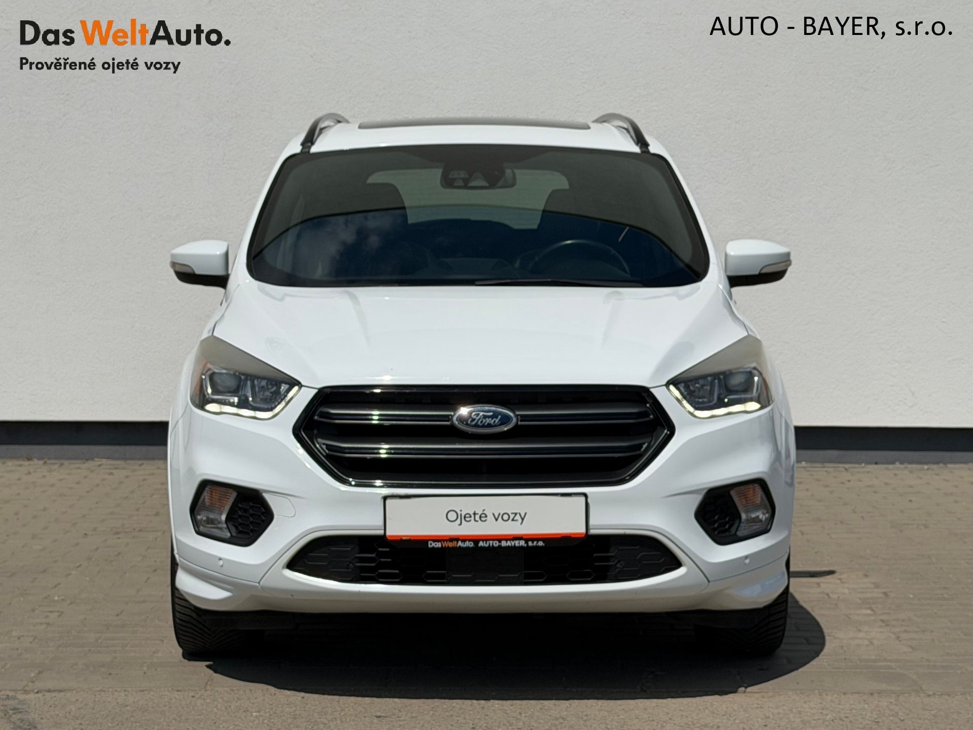 Ford Kuga, 1.5TDCi 88kW ST-LINE - fotka 4