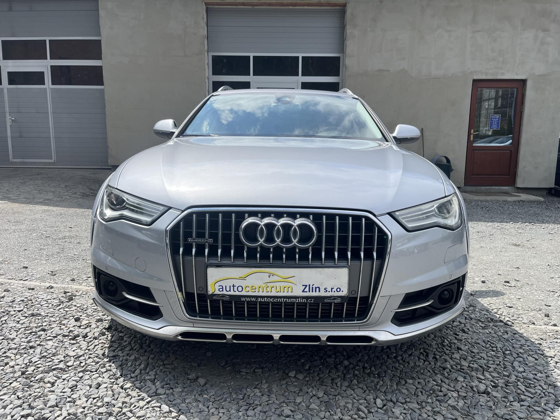 Audi A6 allroad, 3,0 TDi 200 Kw ČR!!! - fotka 2