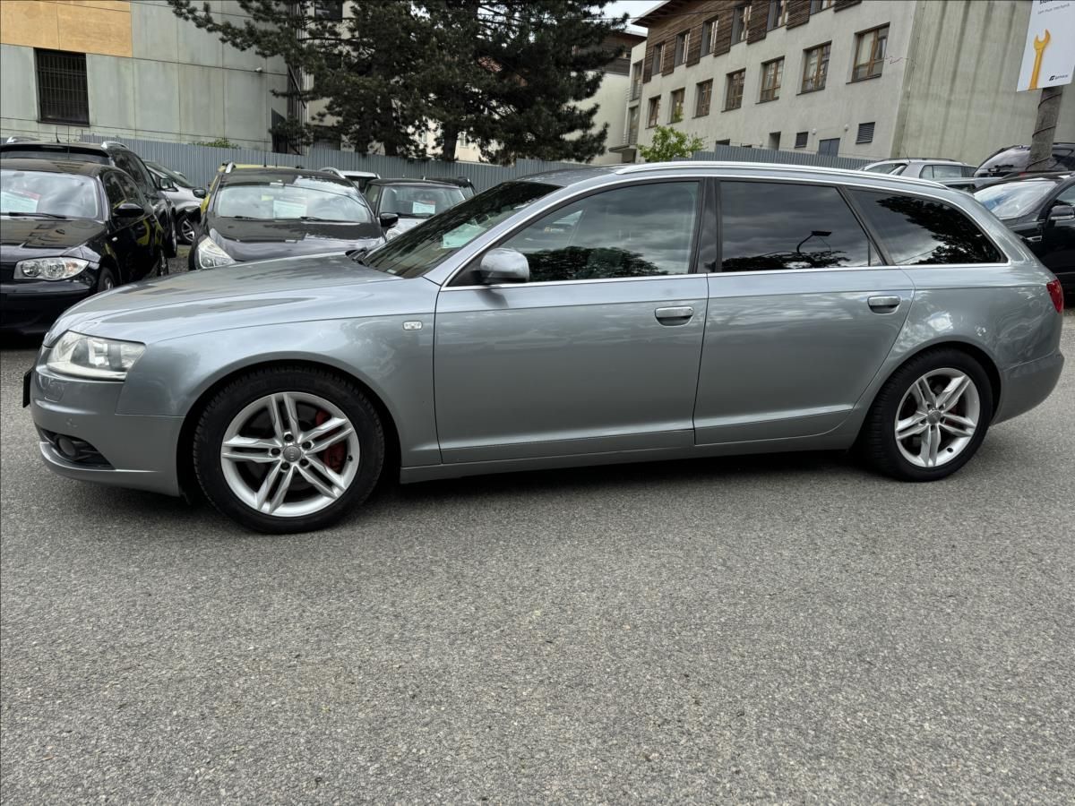 Audi A6, 3,0 - fotka 4