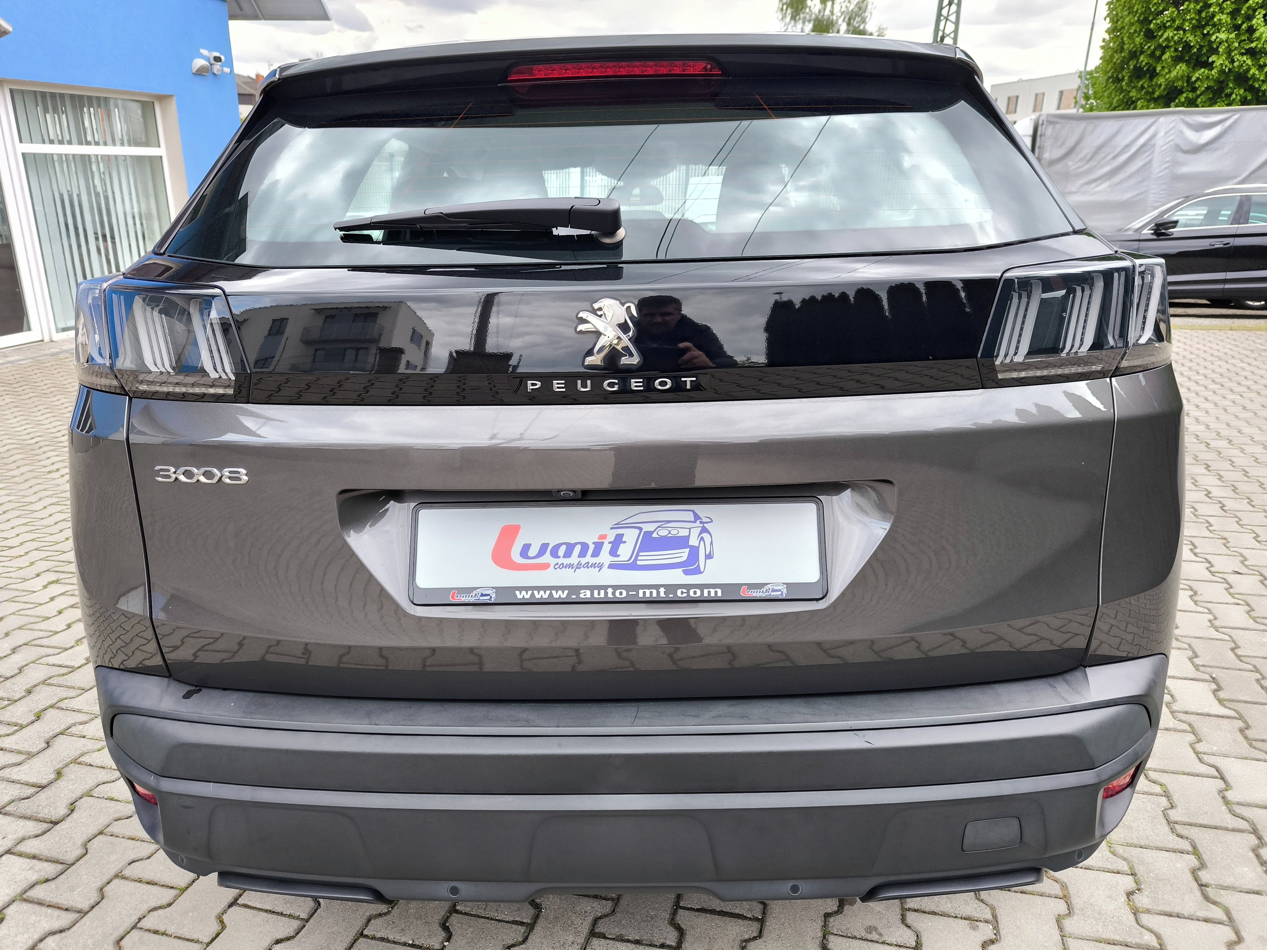 Peugeot 3008, 1.2 S&S Active 96KW AT - fotka 6