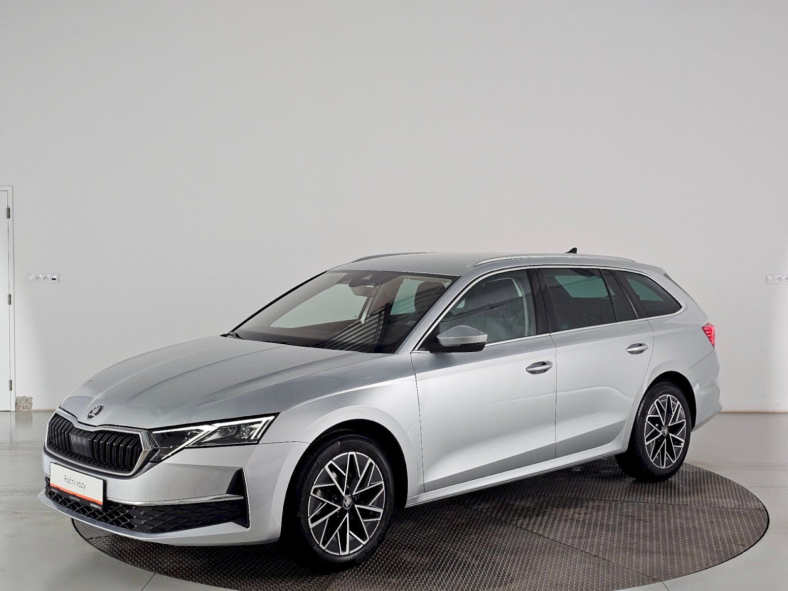 Škoda Octavia, COMBI 1,5 TSI DSG TOP SELECTIO
