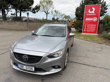 Mazda 6 Combi 2.2 Skyactiv-D