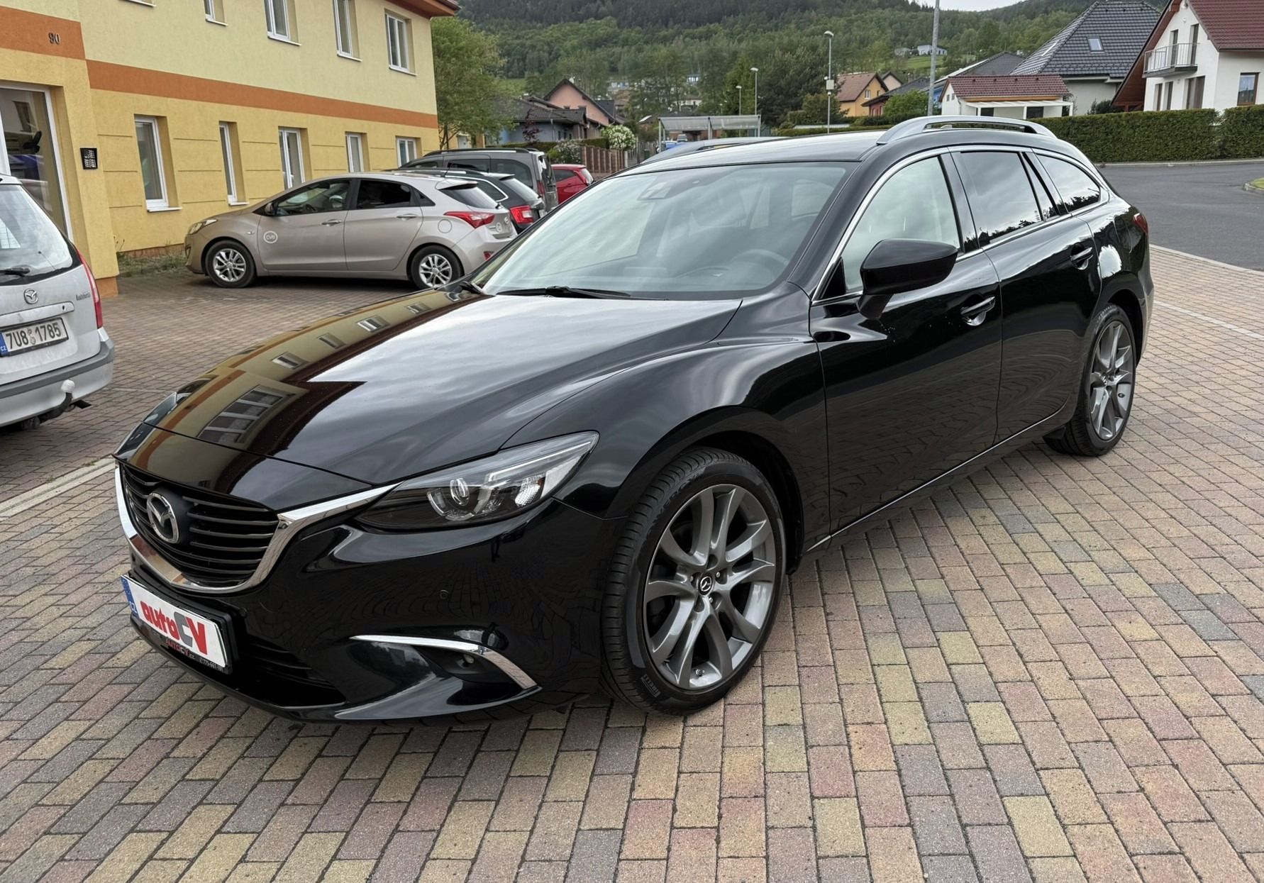 Mazda 6, FL 2.5 SKYACTIV-G 141kW SPORTS - fotka 2