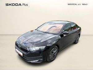 Škoda Octavia, TSI 1.5/110kW SportLine
