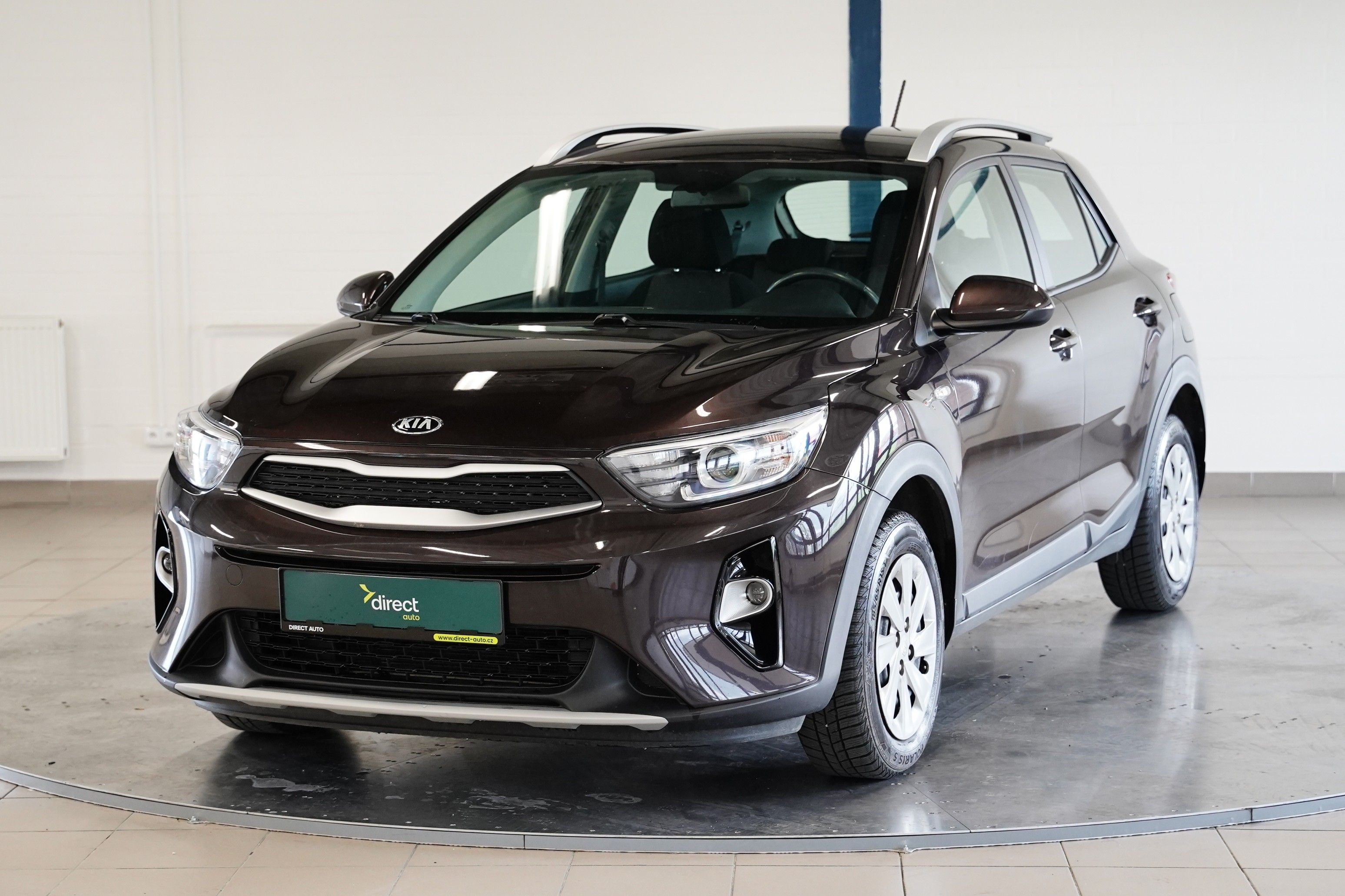 Kia Stonic, 1.4 CVVT 73 kW