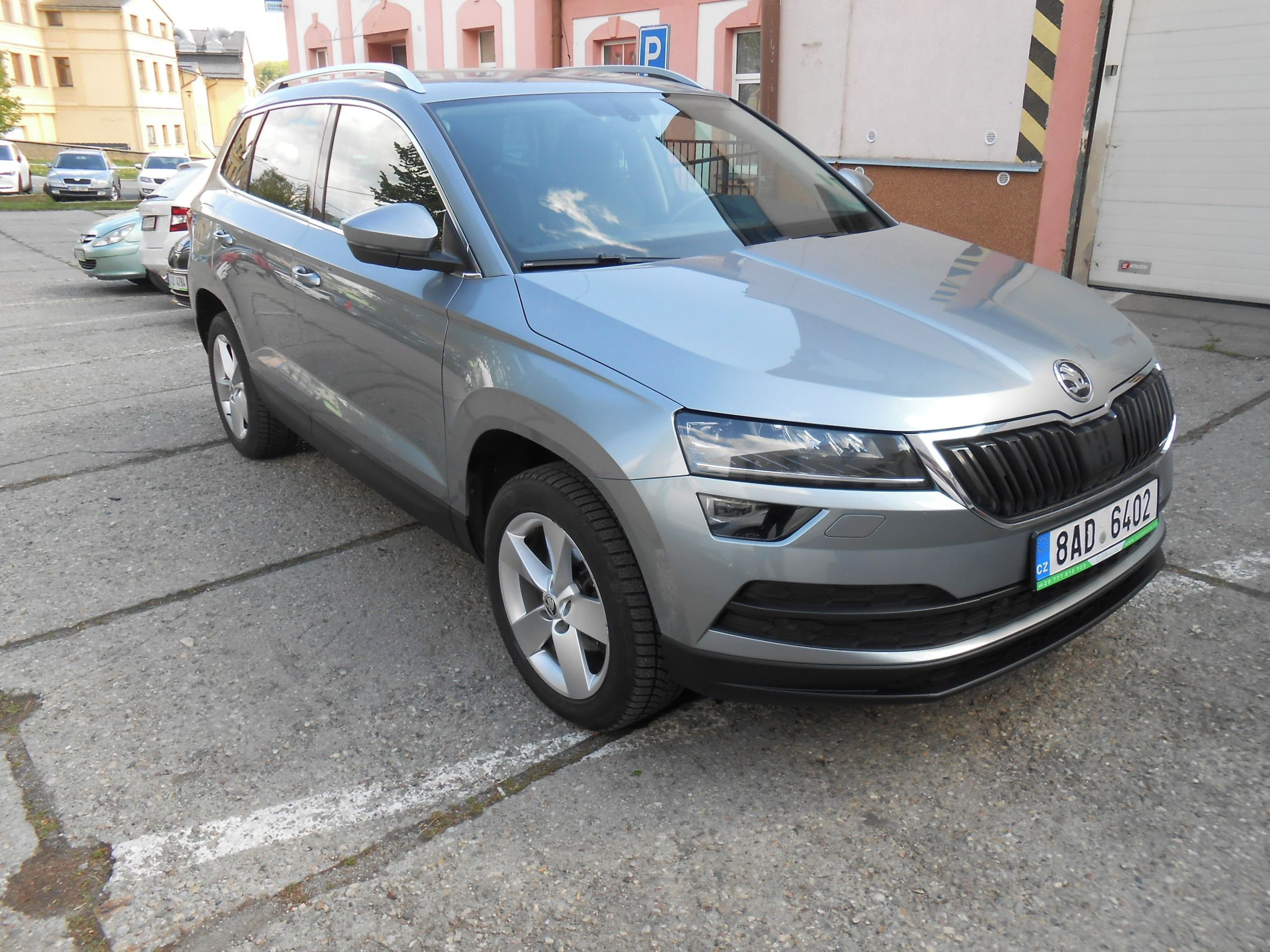 Škoda Karoq, 1.6 TDi 85kW STYLE DSG - fotka 2