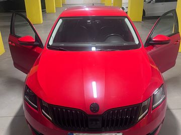 Škoda Octavia 1.5tsi 110kw
