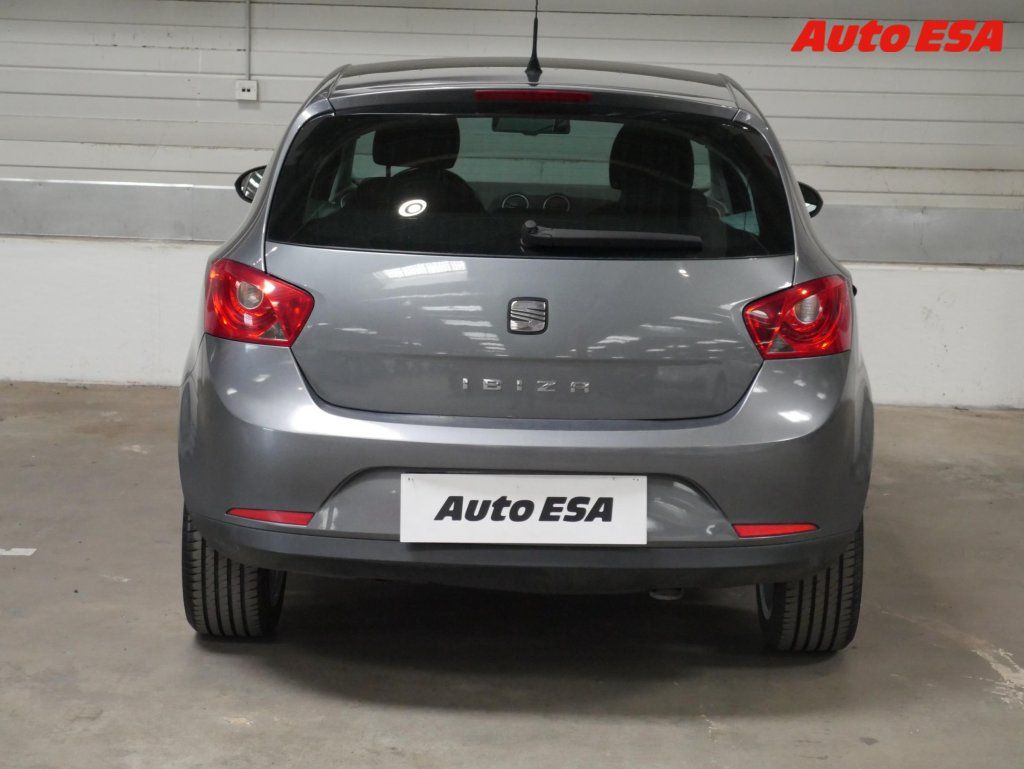 Seat Ibiza, 1.4i - fotka 5