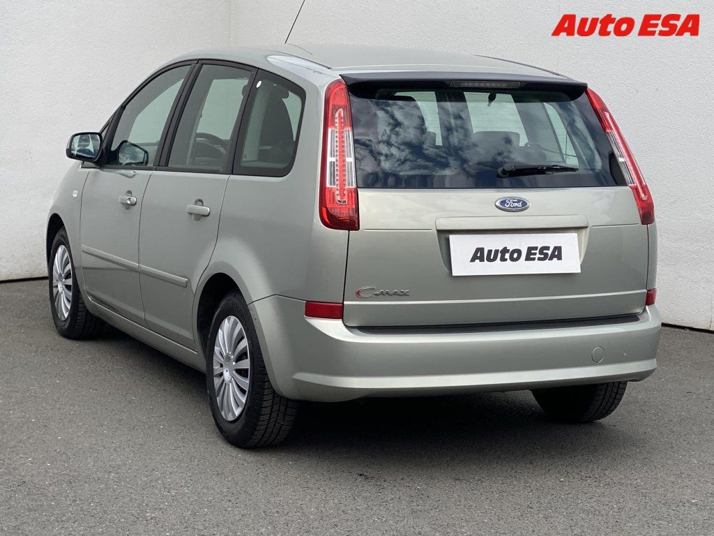 Ford C-MAX, 1.6i,ČR - fotka 6