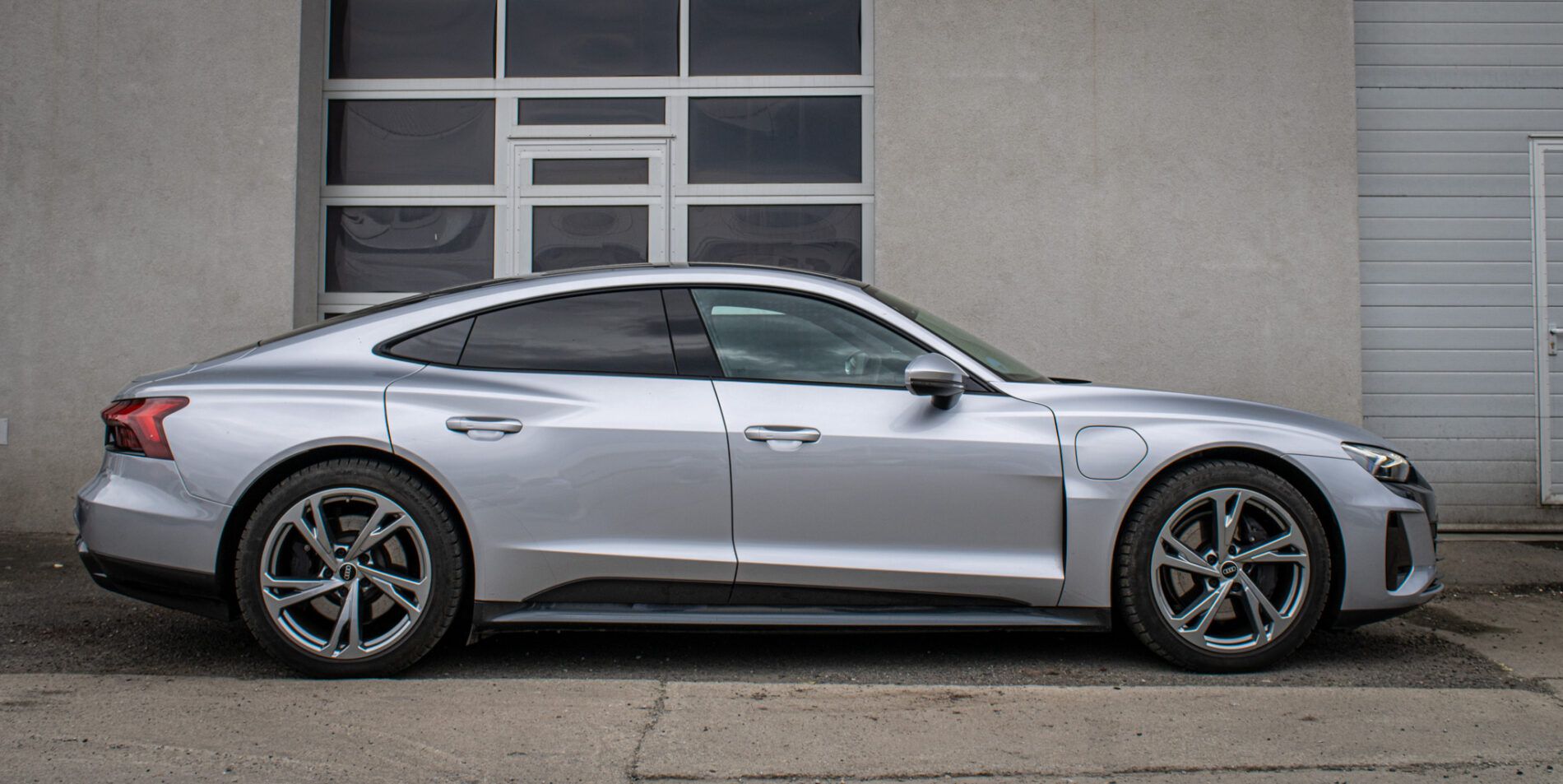 Audi e-tron - fotka 6