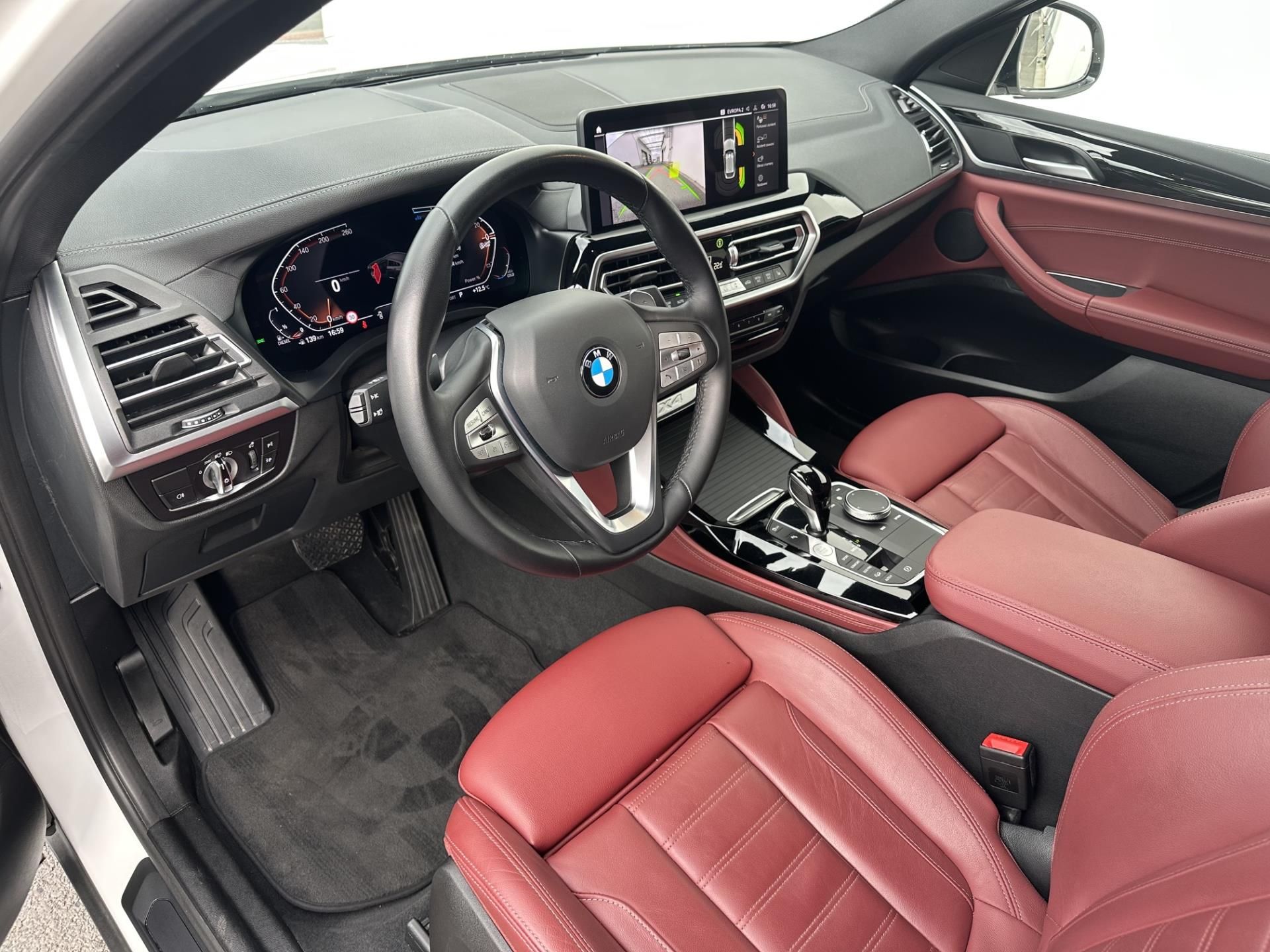 BMW X4, X4 xDrive 20d - fotka 6