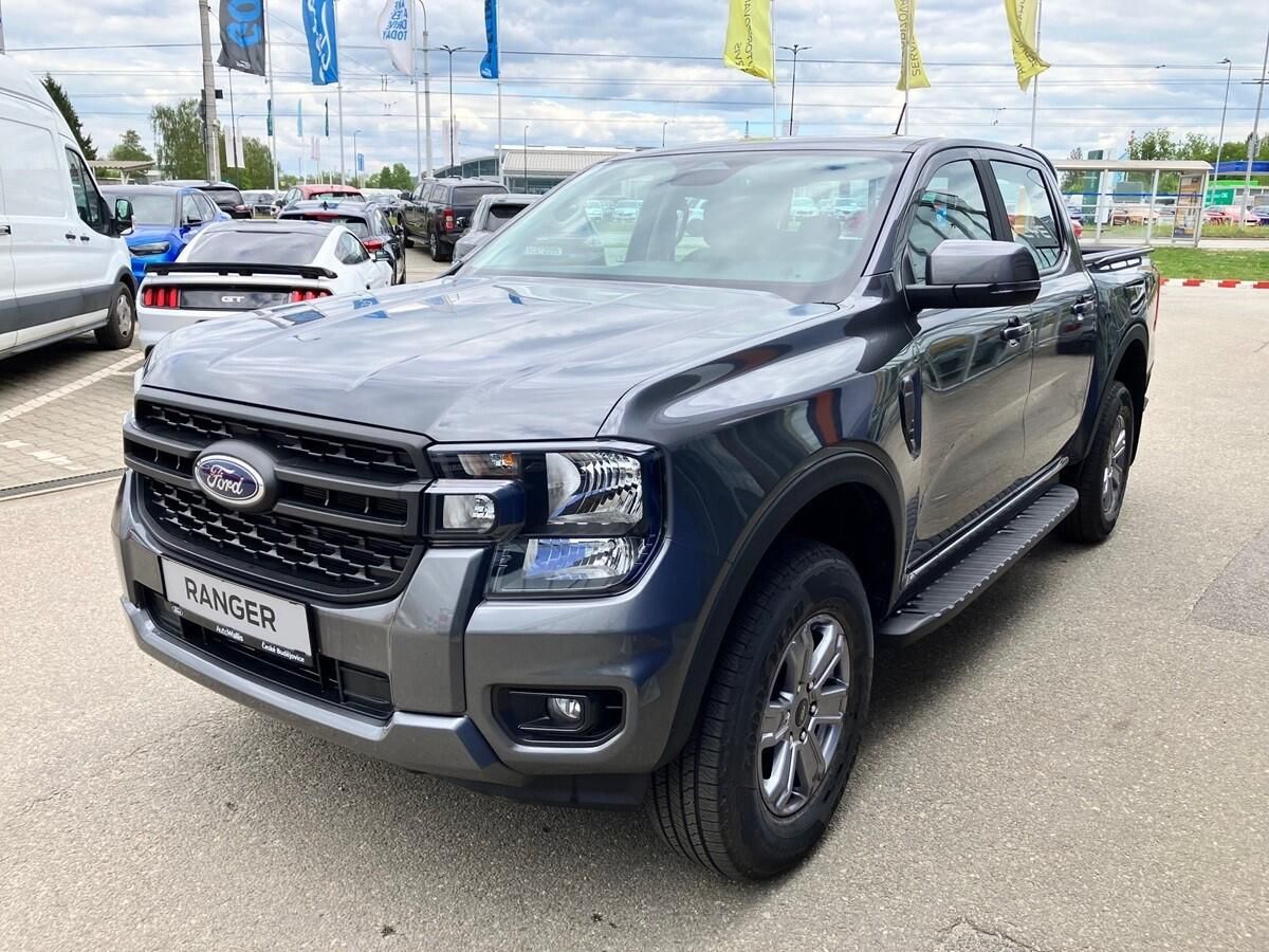Ford Ranger, XLT, Dvojkabina, 2.0 EcoBlue 1 - fotka 6