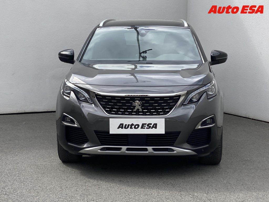 Peugeot 5008, 1.5 HDi,navi - fotka 2