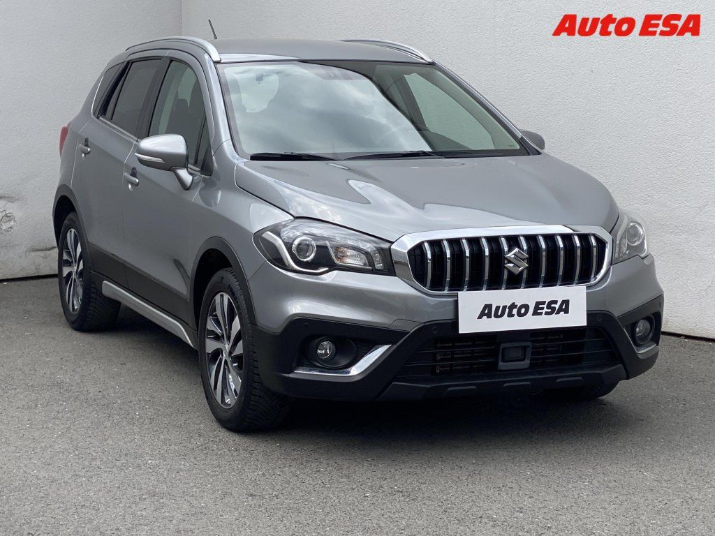 Suzuki S-Cross, 1.0i
