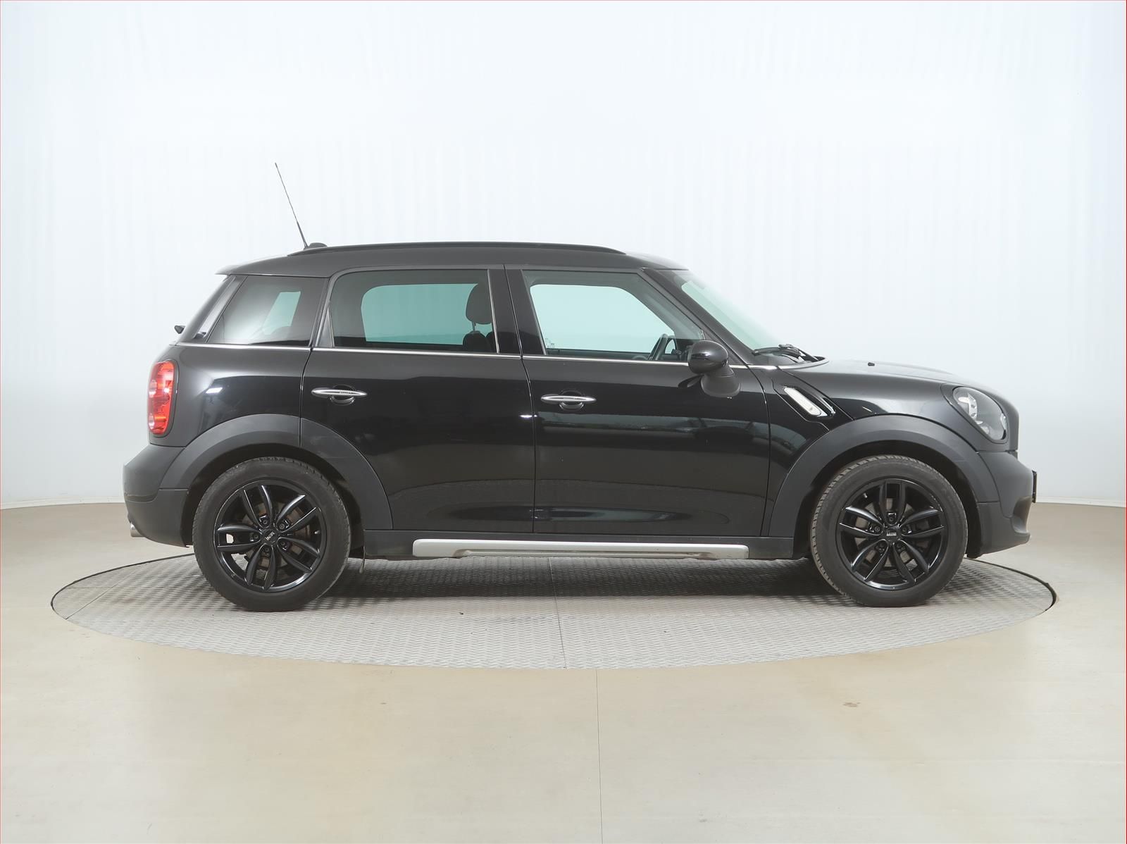 Mini Countryman, Cooper D ALL4, 4X4, Automat - fotka 6