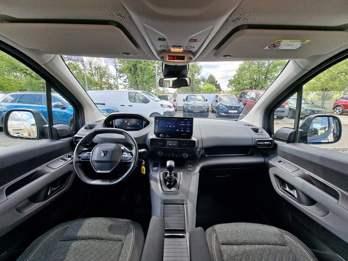 Peugeot Rifter, ALLURE 1,5 BHDi 100k M6 - fotka 2