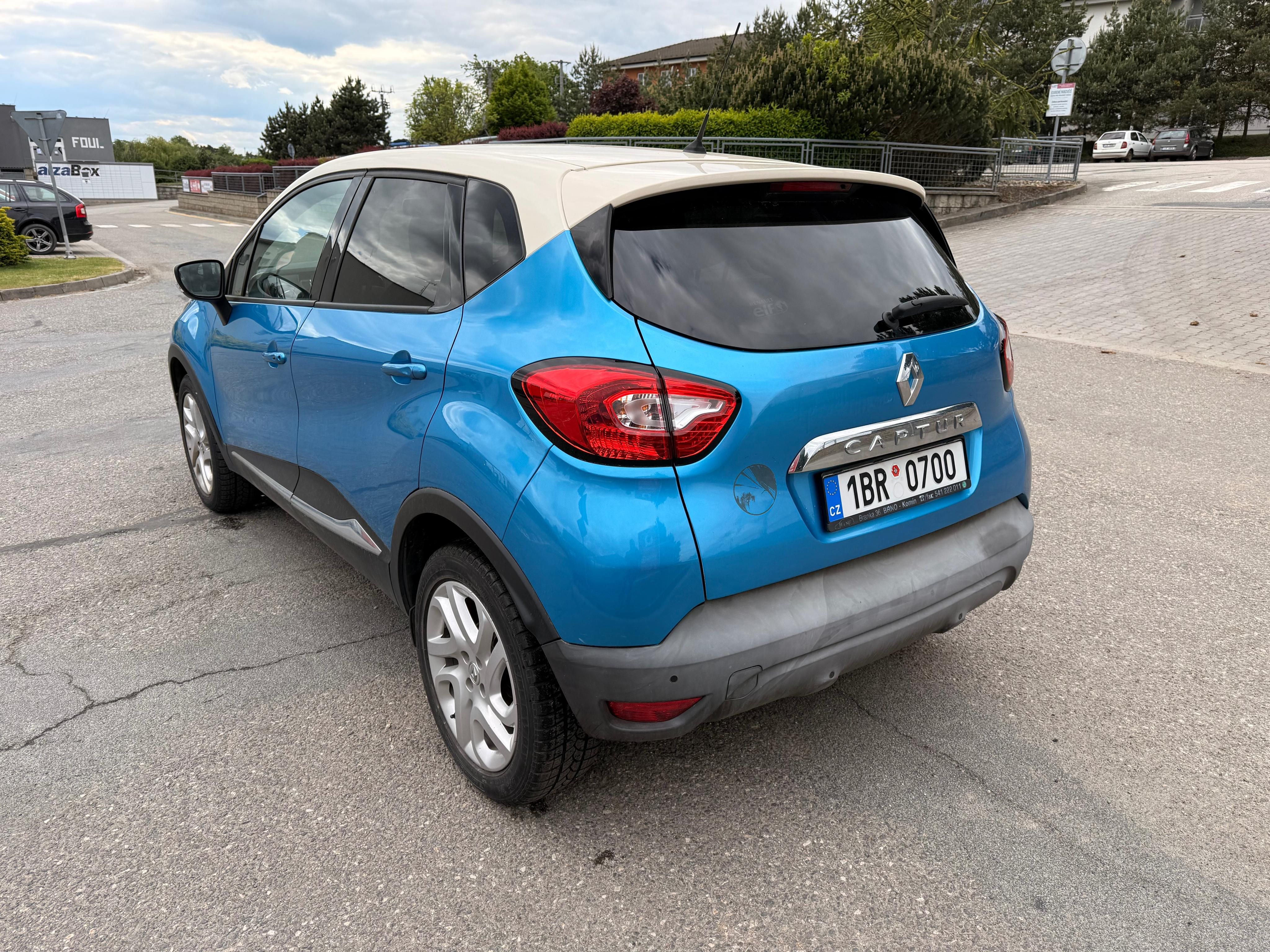 Renault Captur, 1.2i 87Kw 1.Majitel CZ - fotka 3