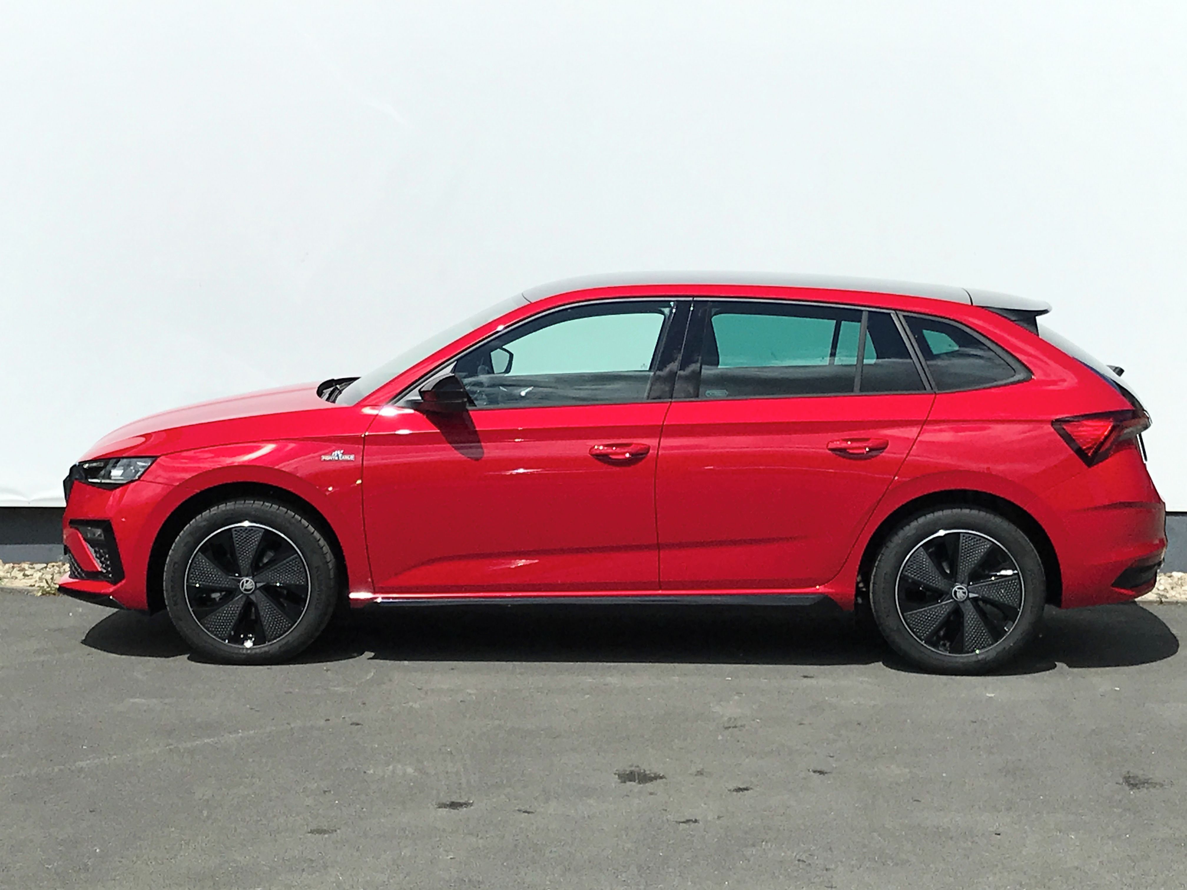 Škoda Scala, 1,0 TSi/85 kW  MC 7*DSG - fotka 3