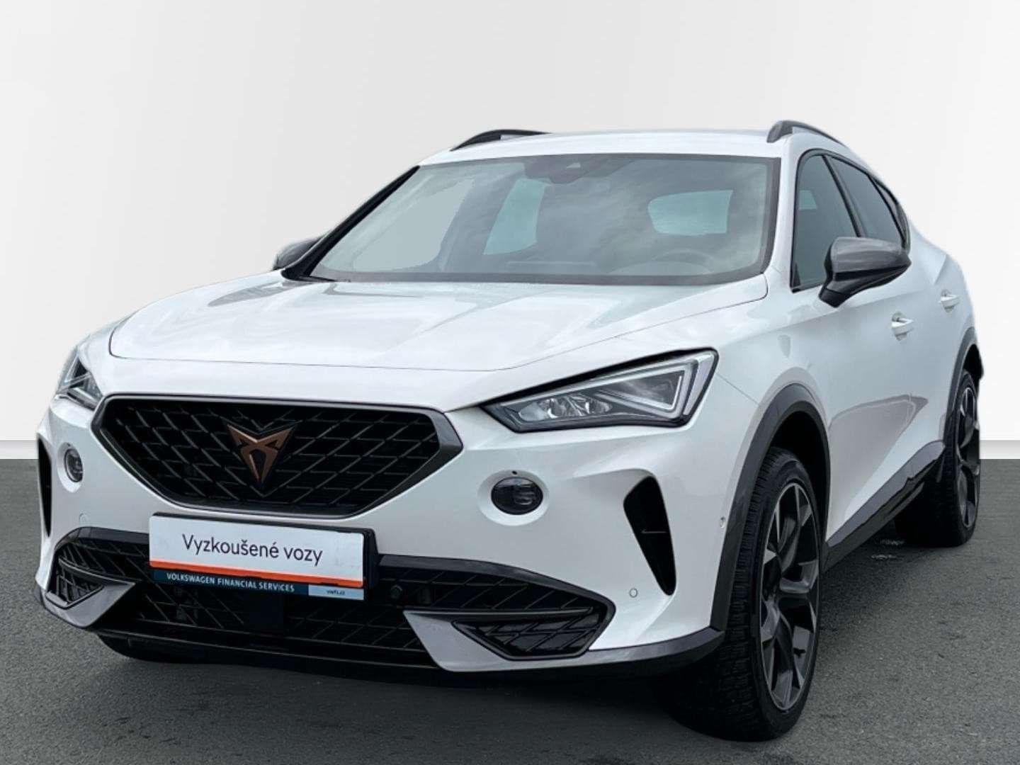 Cupra Formentor, 2.0 TSI 140 kW DSG 4Drive