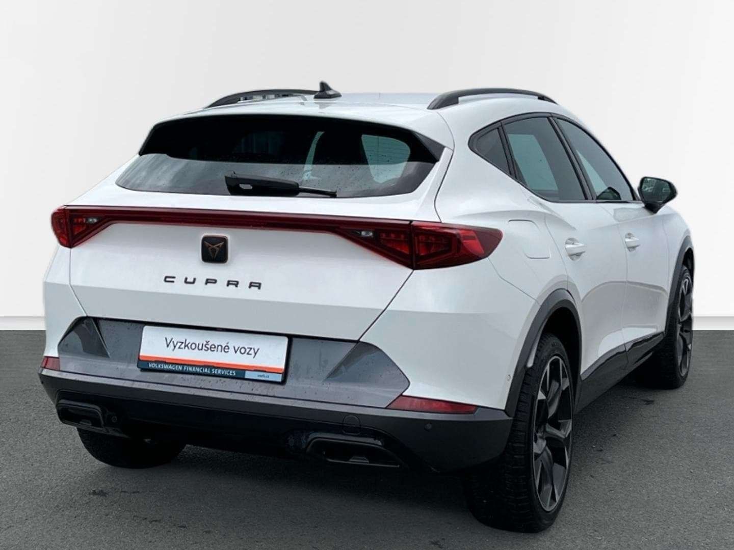 Cupra Formentor, 2.0 TSI 140 kW DSG 4Drive - fotka 2