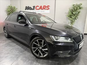 Škoda Superb, 2,0   TDI DSG SPORTLINE 110KW