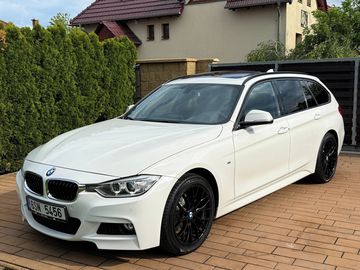 320D xDrive *M-SPORT* Panorama