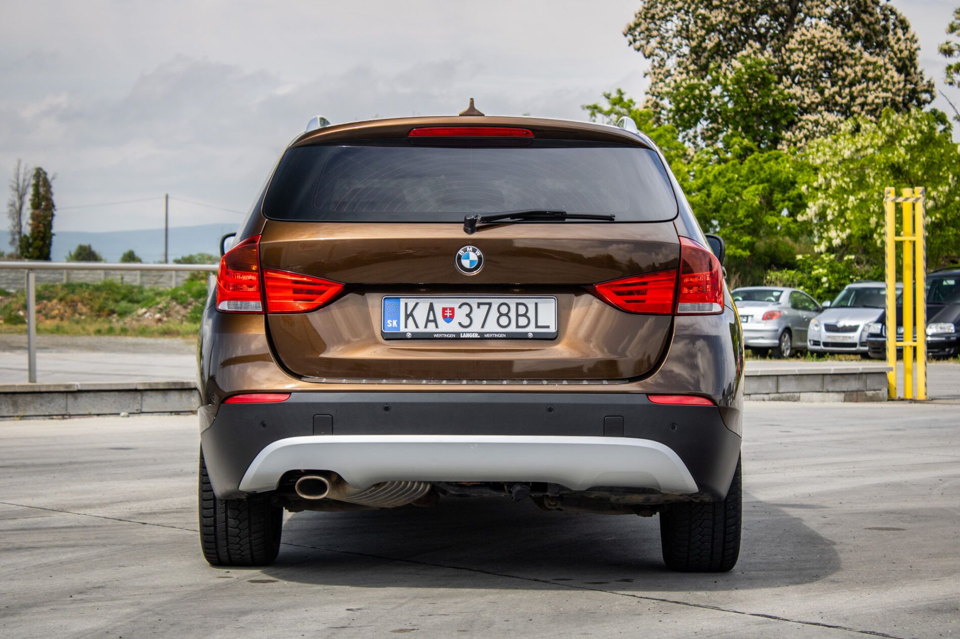 BMW X1 - fotka 6