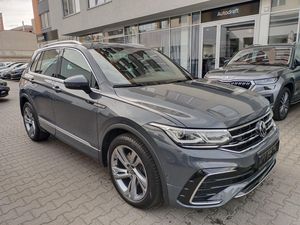 Volkswagen Tiguan, 2.0 TDI 147kW 4x4 DSG R-Line