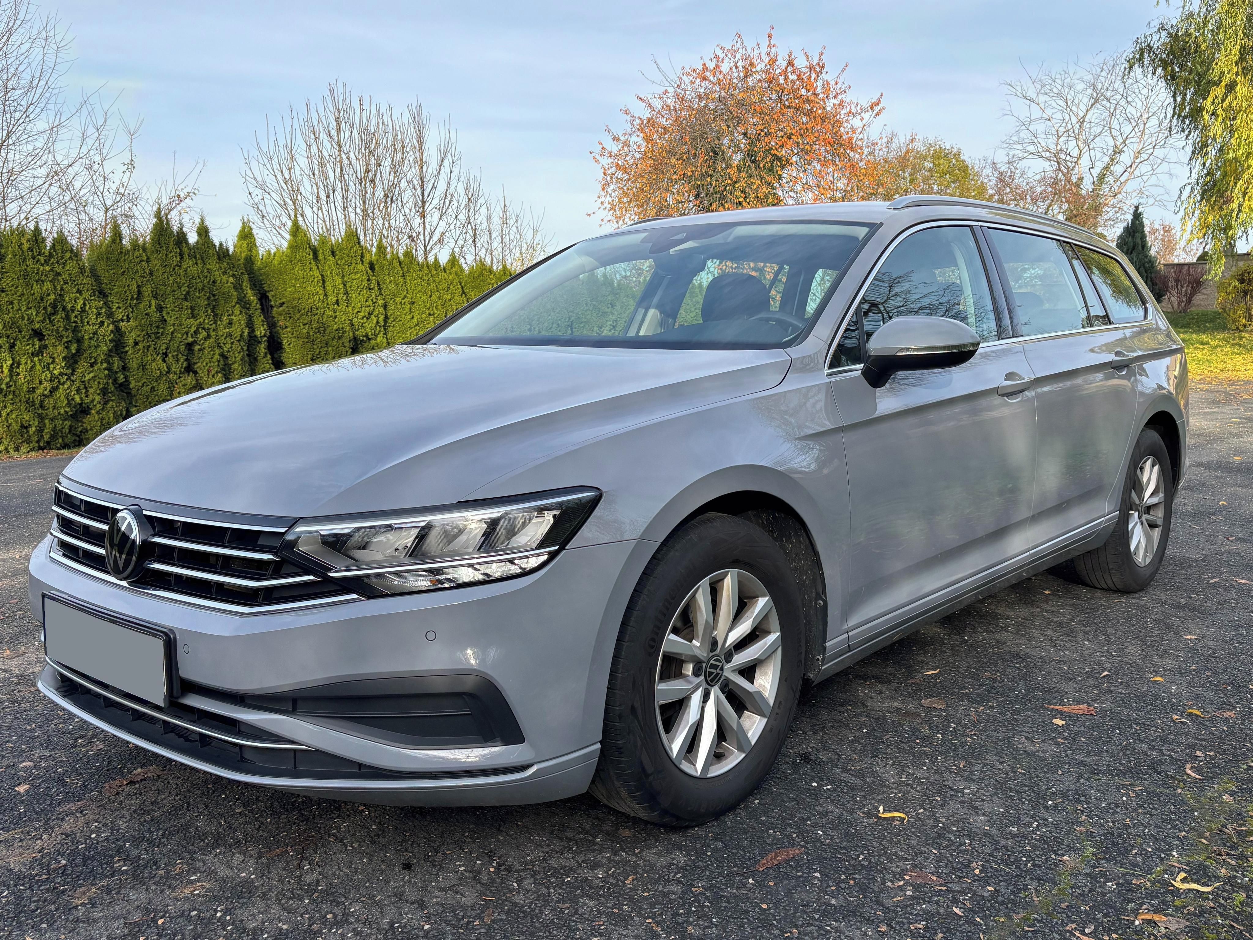 Volkswagen Passat, Variant 1,5TSI EVO Business ČR