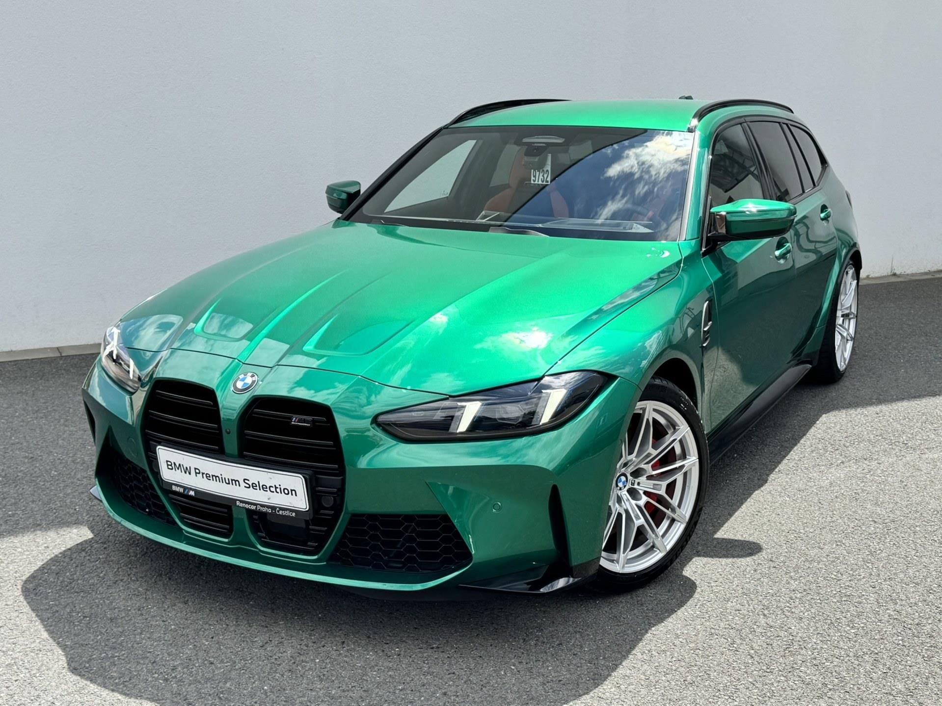 BMW M3, M3 Competition xDrive Touring
