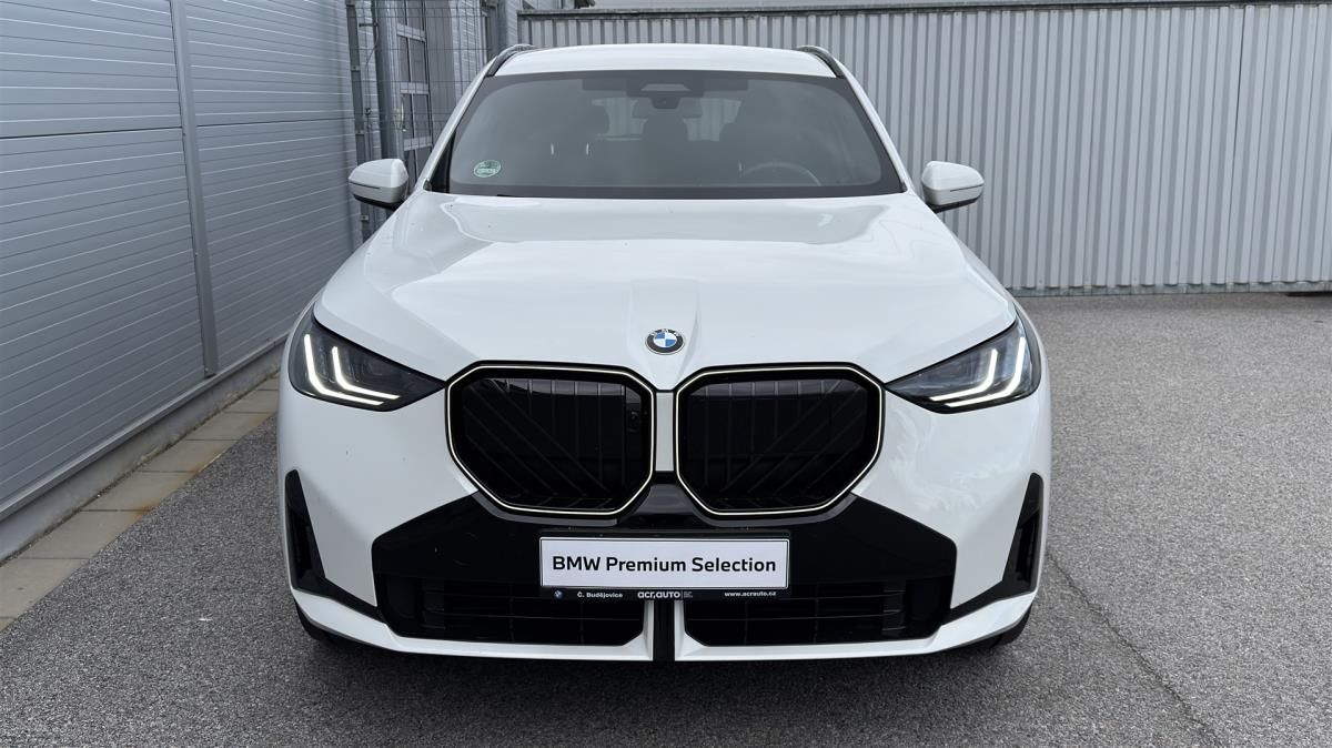 BMW X3, 20d xDrive Mpaket HeadUp - fotka 6