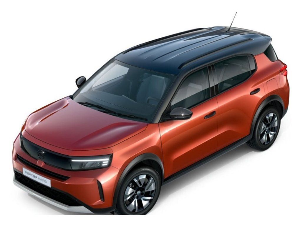 Opel Frontera, GS Hybrid 1.2 T (107kW) eDCT6 - fotka 4
