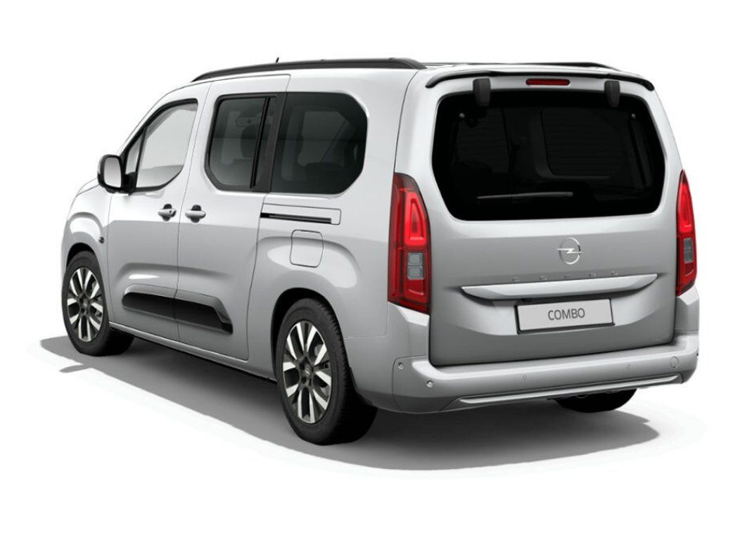 Opel Combo, XL ELEGANCE + 1.5D (96kW) MT-6 - fotka 3