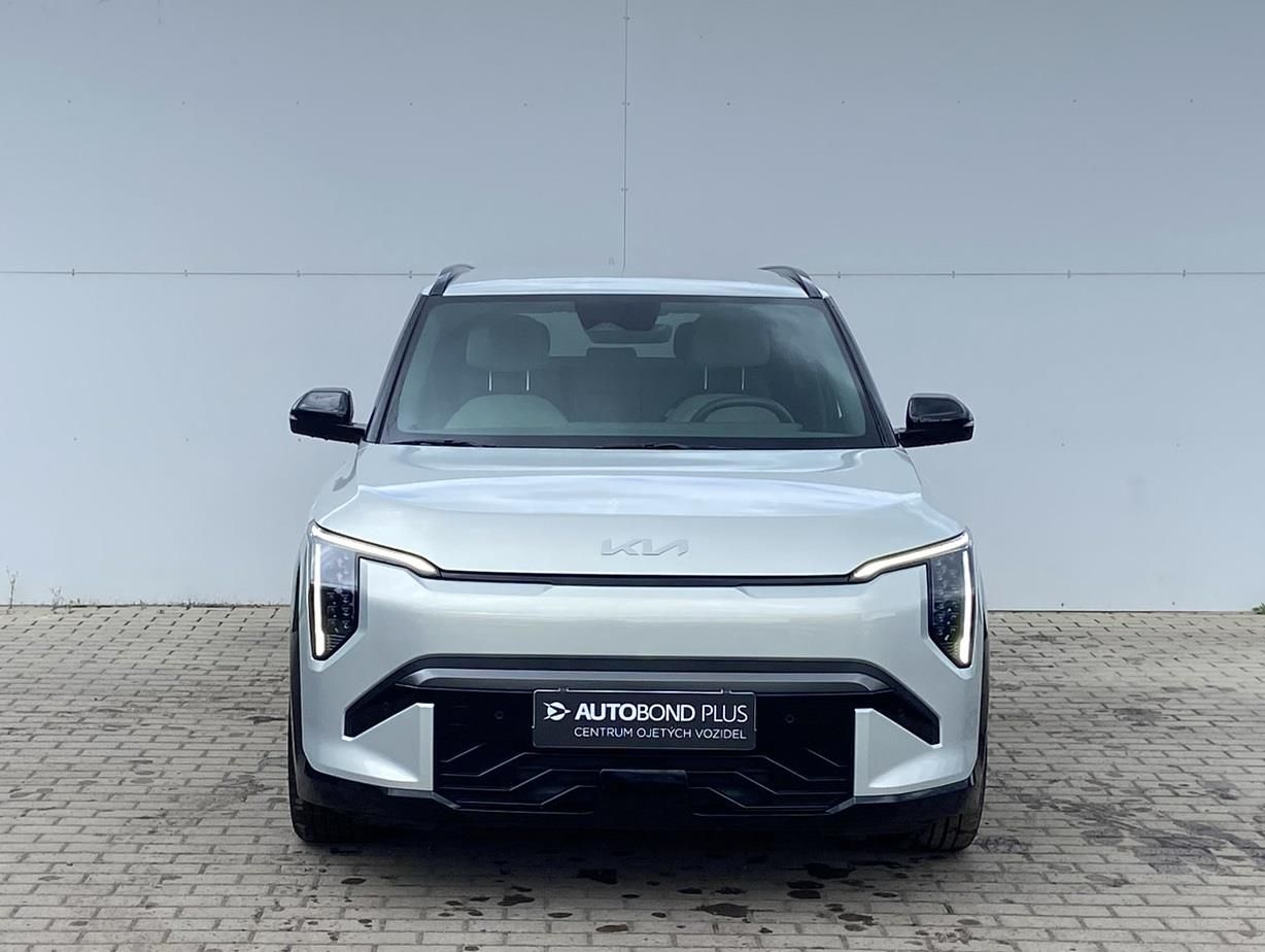 Kia EV3, 81kWh GT-Line - fotka 4
