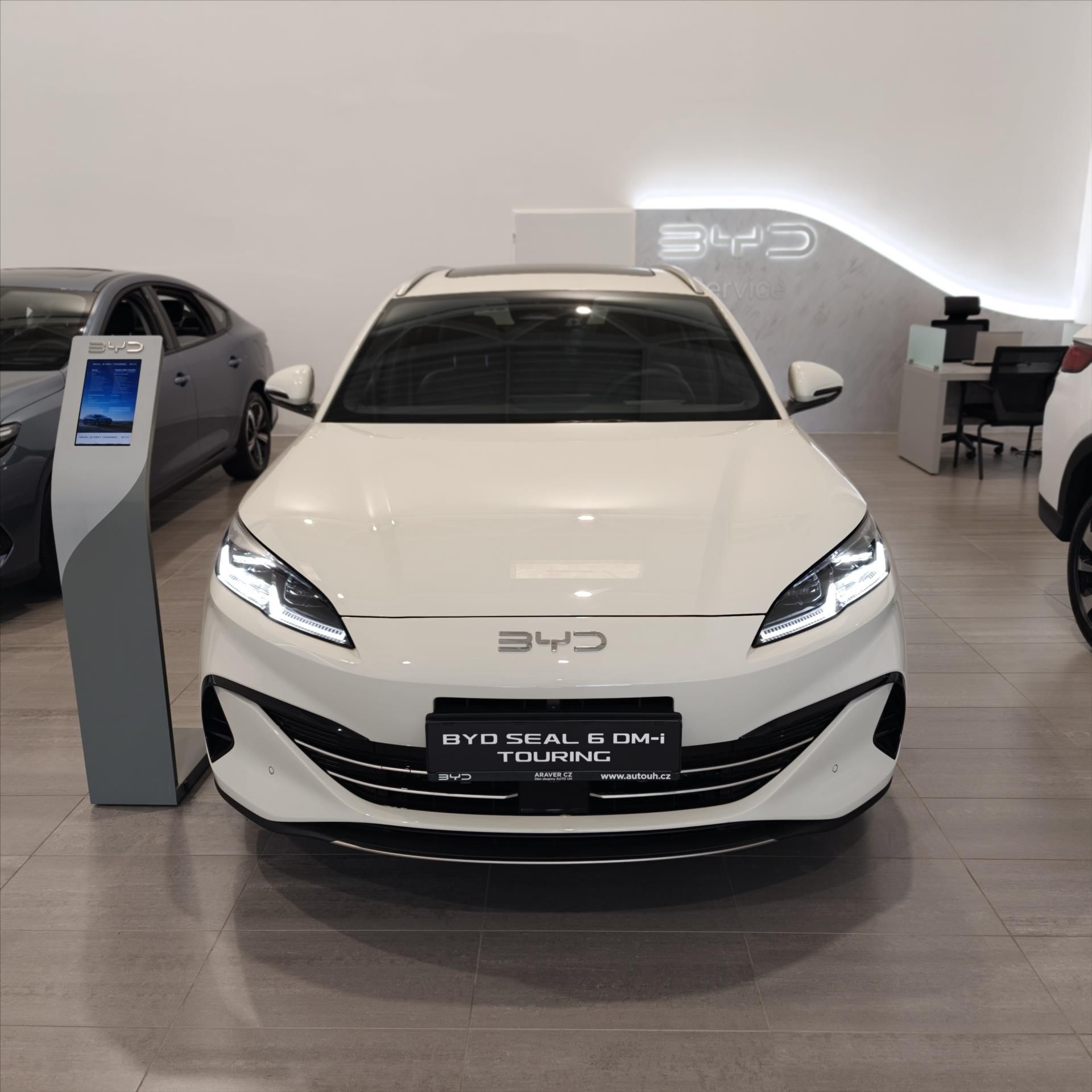 BYD Seal 6, 156 kW Comfort Lite - fotka 6