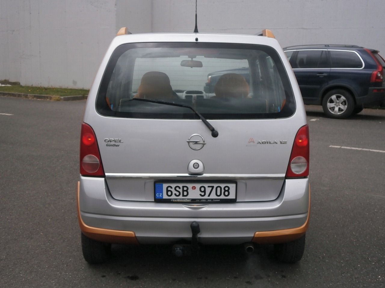 Opel Agila, 1,2i ENJOY  NOVA STK TAZNE Z - fotka 4