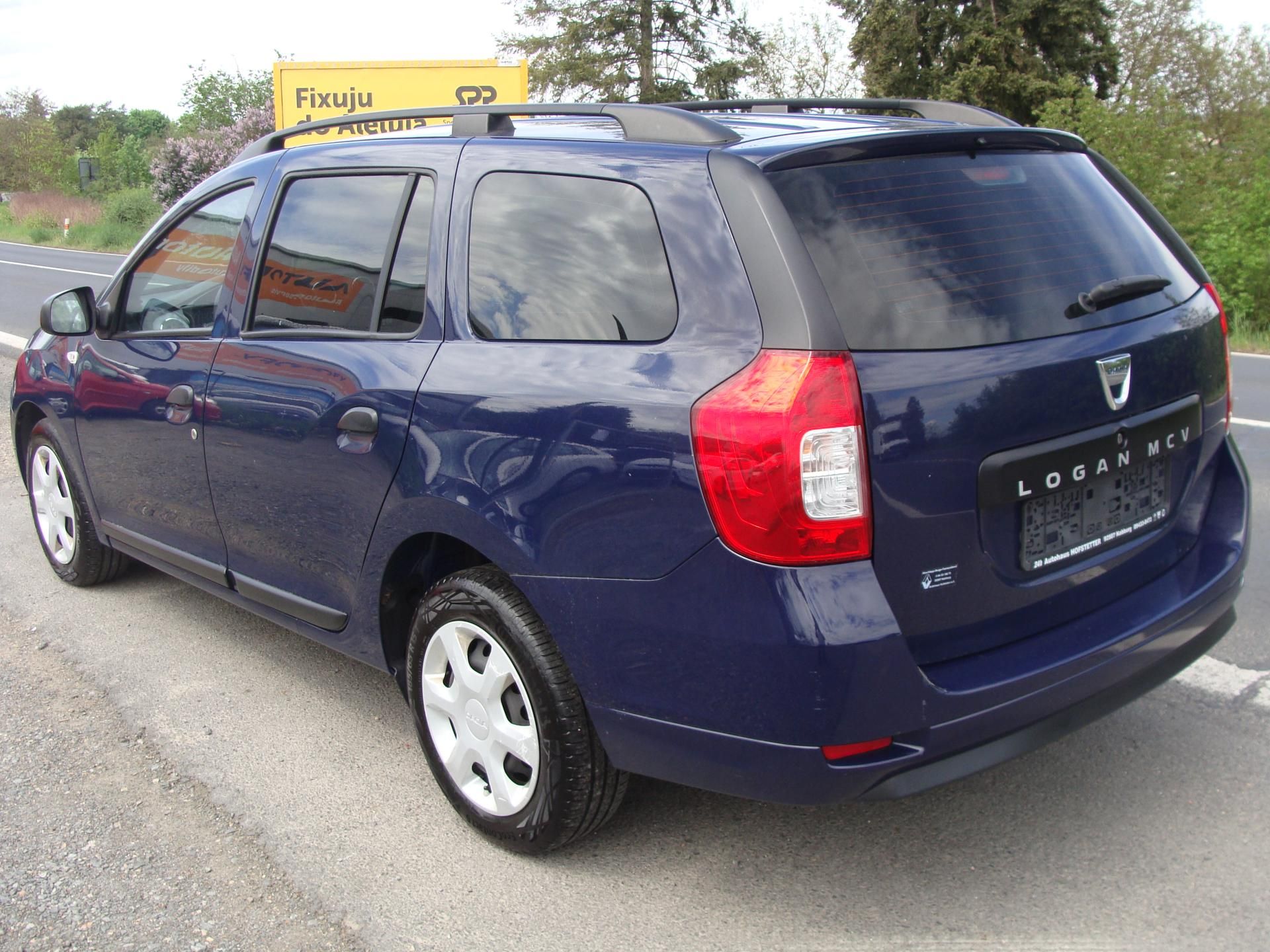 Dacia Logan, 1.2i, klima - fotka 4