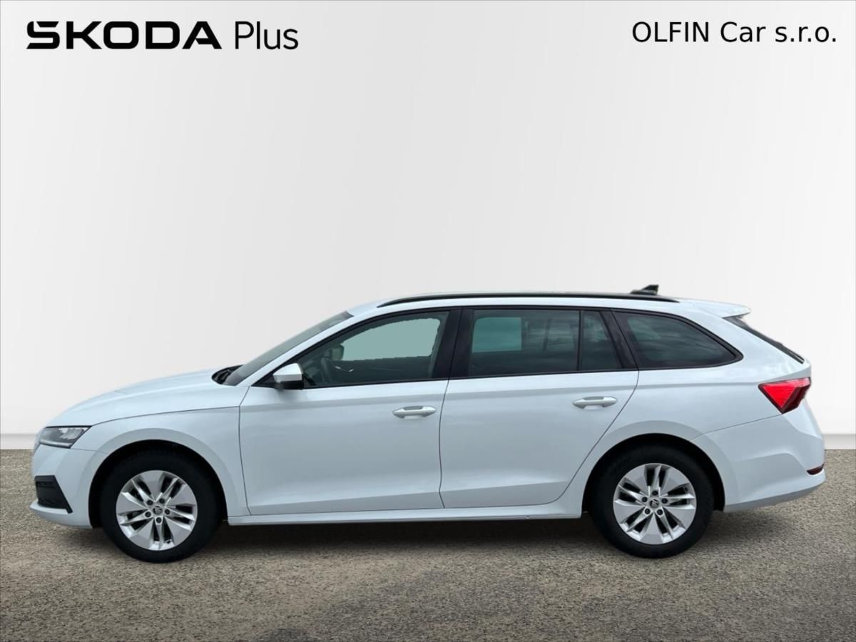 Škoda Octavia, 2,0 TDi 85kW AMBITION  IV. - fotka 3
