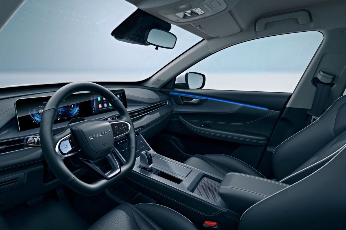 Chery Tiggo 4 HEV, 1,5 PREMIUM - fotka 5