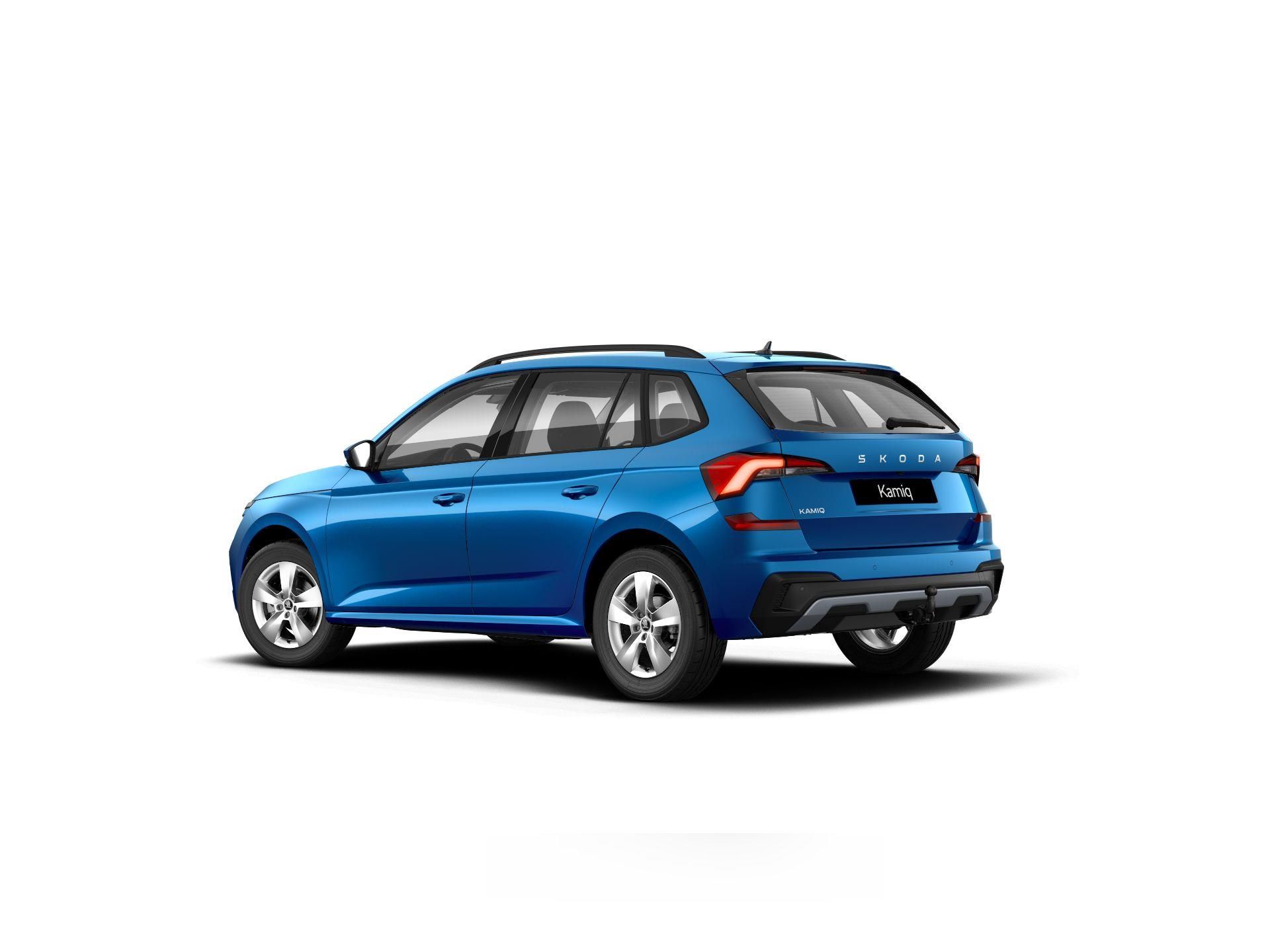 Škoda Kamiq, 1.5 TSI / 110 kW Classic - fotka 3