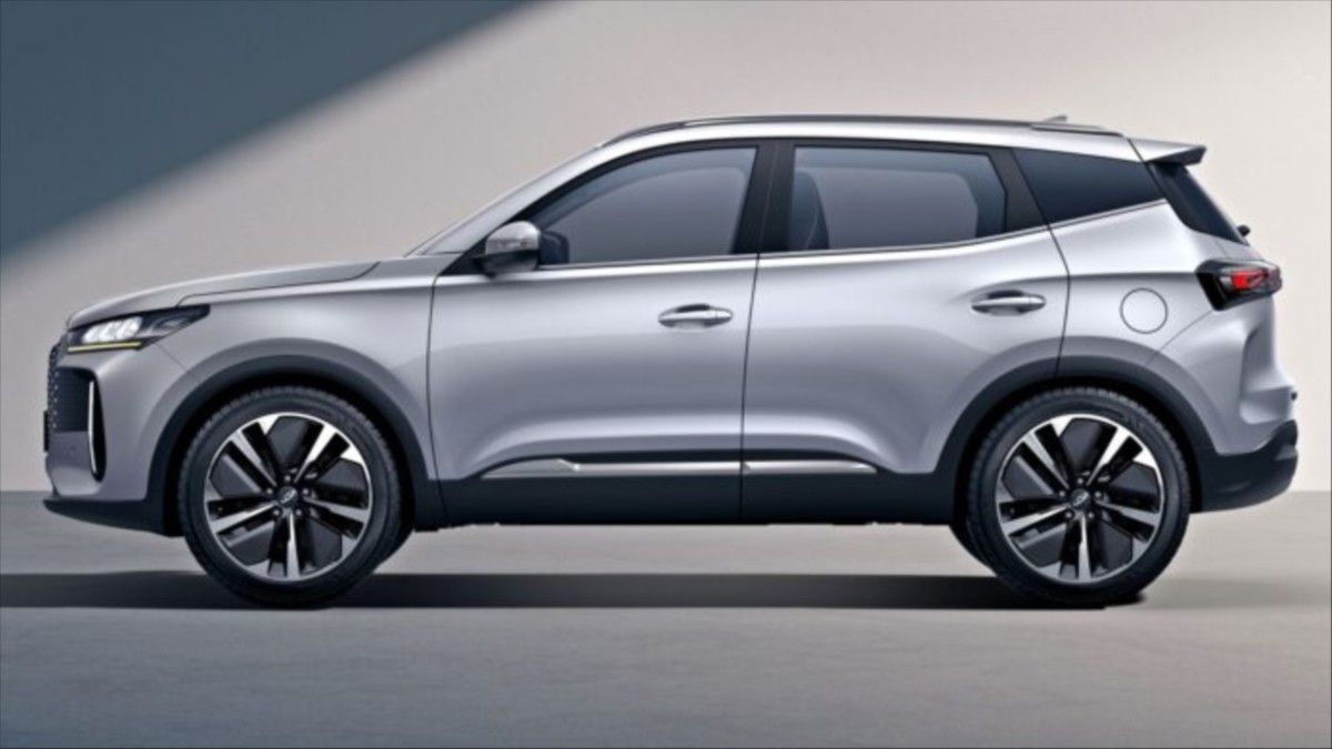Chery Tiggo 4 HEV, 1,5 PREMIUM - fotka 3