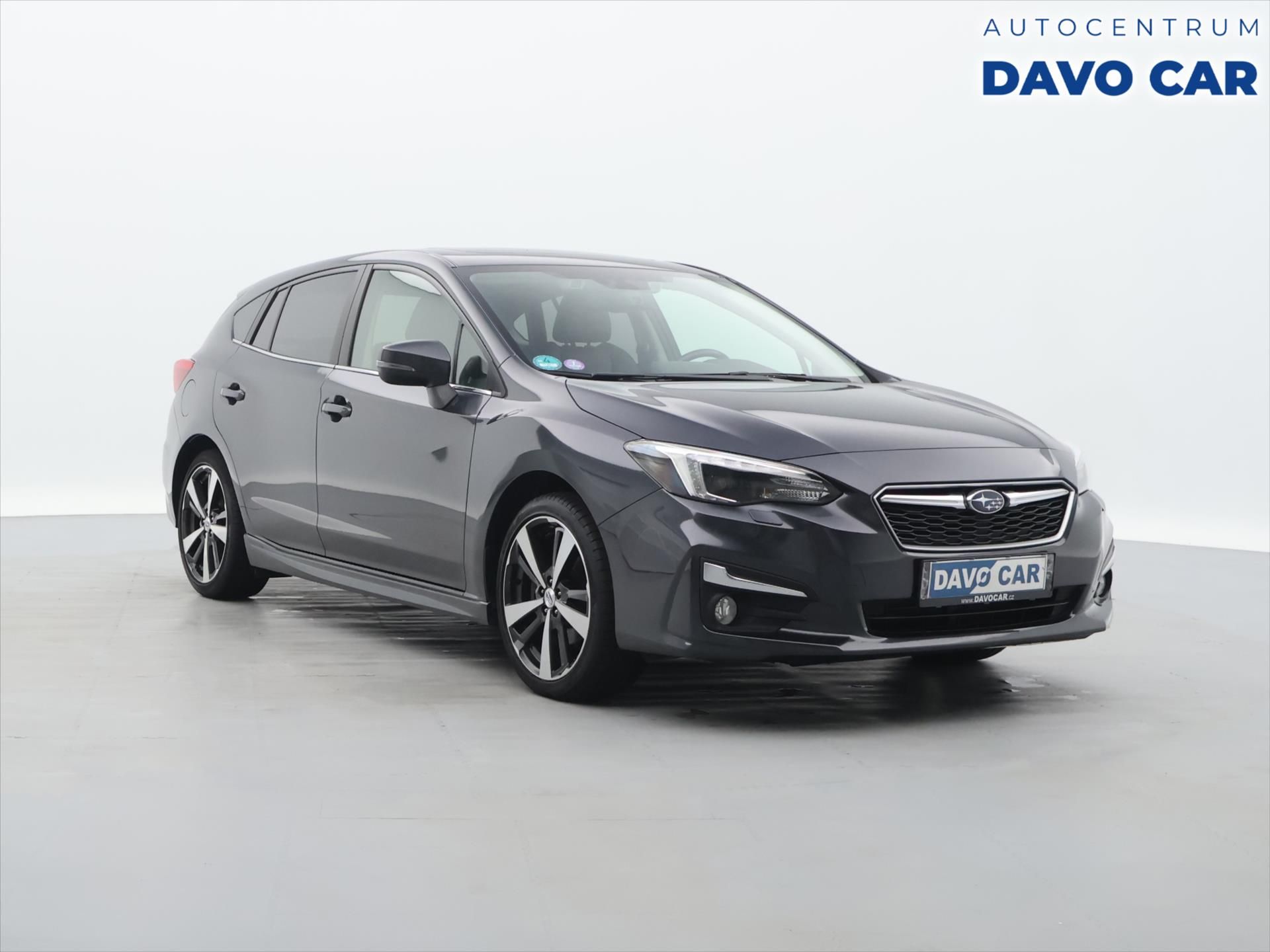 Subaru Impreza, 1,6 i 4x4 Premium ser.kn 1.maj