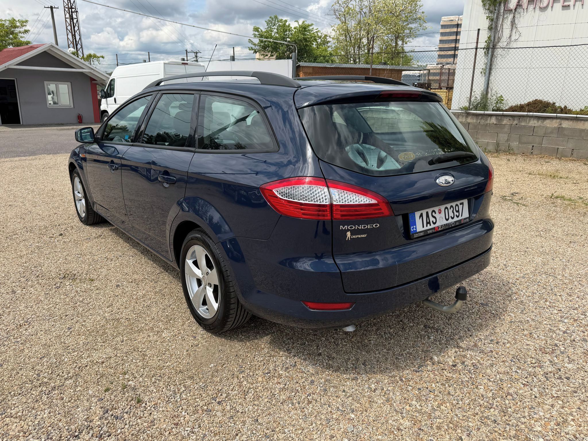 Ford Mondeo, 2.0TDCI 103kw*NOVÉ BRZDY*NOVÁ - fotka 3