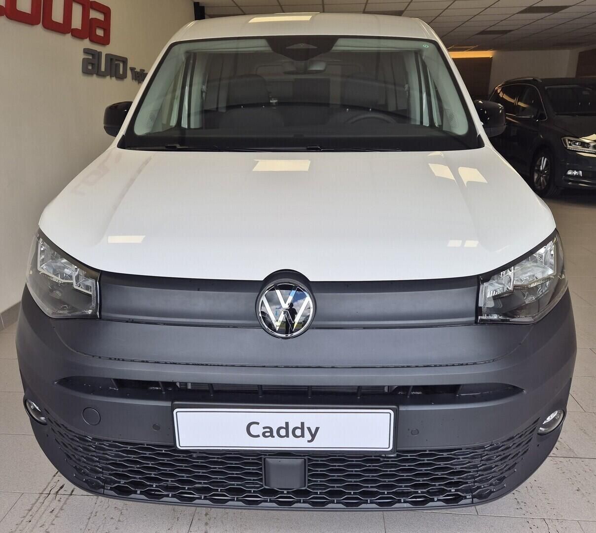 Volkswagen Caddy, 4MOT 2.0 90 kW - fotka 2