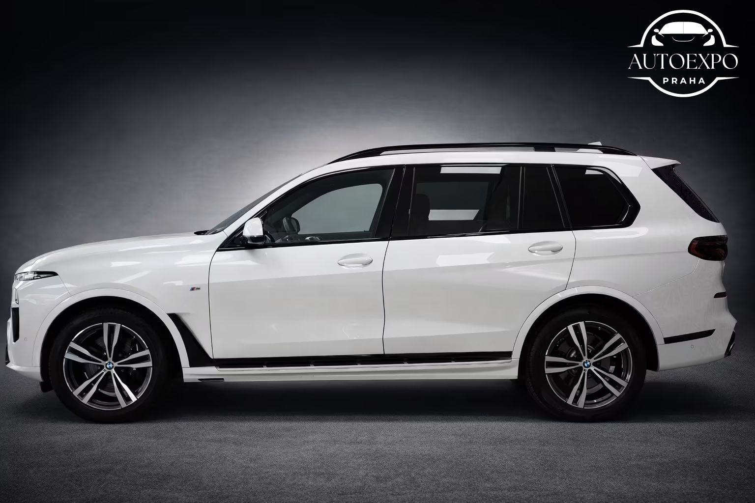 BMW X7, xDrive40d M SPORT PRO*EXECUTIV - fotka 3
