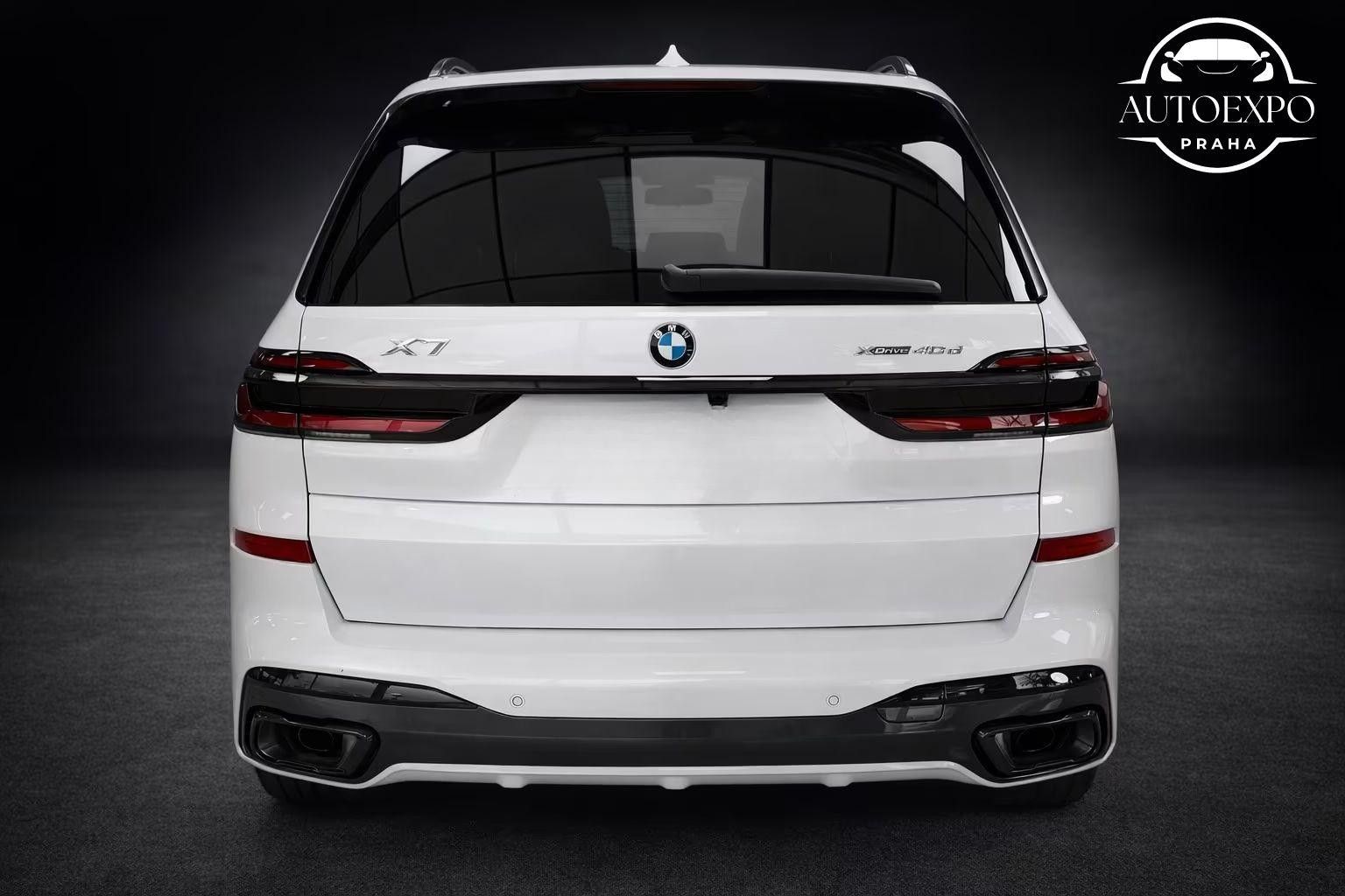 BMW X7, xDrive40d M SPORT PRO*EXECUTIV - fotka 5