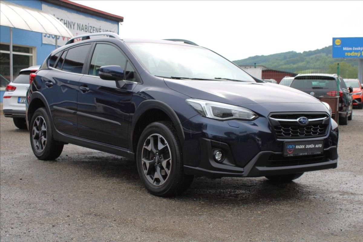 Subaru XV, 1,6 i  1.MAJ,AUTOMAT,4X4,DPH - fotka 3